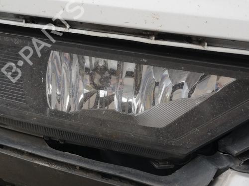 Used Right front fog light VW T-ROC (A11, D11) 1.0 TSI (116 hp) 29705397