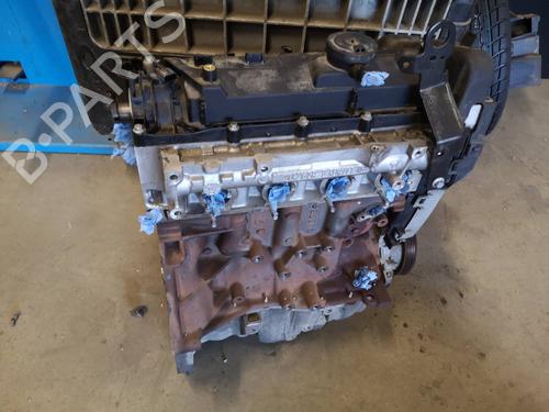 Used Engine RENAULT CAPTUR I (J5_, H5_) 1.5 dCi 90 (J5N4, J5M5, J5MW, J5M6, J5AL, J5AJ) (90 hp) 20154108