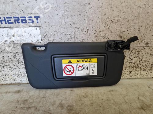 Højre solskærm Højre solskærm FORD CAPRI (CX740L) EV (286 hp) 33845536 33845536