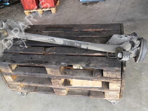 Rear axle MAZDA 2 Hatchback (DL, DJ) 1.5 | BP22291564M2 