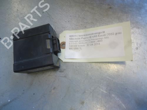 Used Control unit MITSUBISHI PAJERO III (V7_W, V6_W) 3.2 Di-D (V68W) (160 hp) 13359427