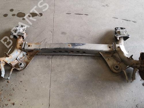 Used Rear axle VW GOLF VII Variant (BA5, BV5) 1.6 TDI (110 hp) 22291702