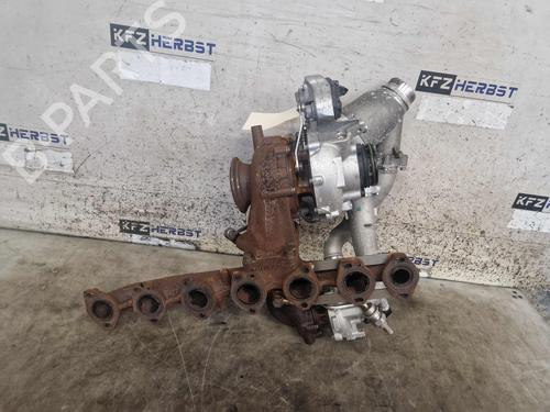 Used Turbocharger/Supercharger Turbocharger/Supercharger 37233252 37233252