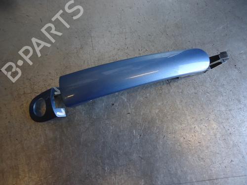 Used Front left exterior door handle VW POLO (9N_, 9A_) 1.2 (54 hp) 12883311