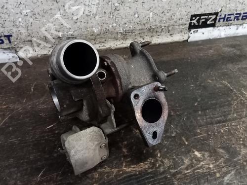 Used Turbocharger/Supercharger RENAULT MEGANE III Hatchback (BZ0/1_, B3_) 1.5 dCi (BZ0C) (90 hp) 22293935
