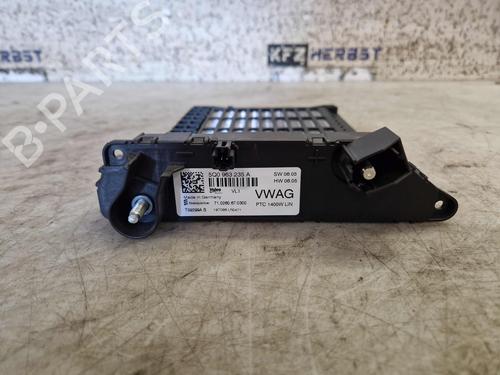 Heater resistor VW TOURAN (5T1) 1.6 TDI | BP28362403M108 