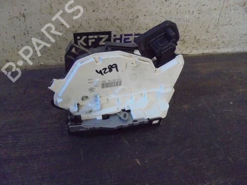 Used Rear left lock SEAT LEON (5F1) 1.6 TDI (105 hp) 20093194