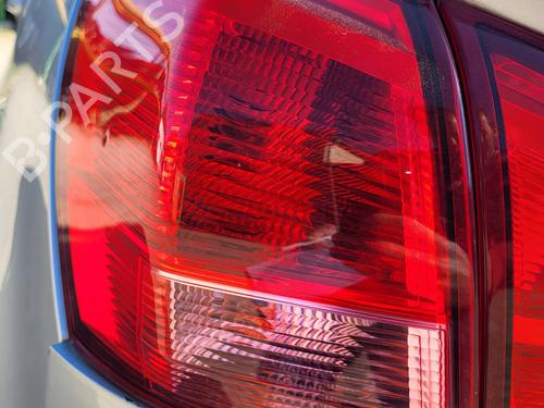 Used Left taillight Left taillight NISSAN QASHQAI I (J10, NJ10) 2.0 dCi All-wheel Drive (150 hp) 40117953 40117953