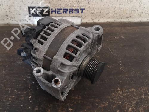 Used Alternator MINI MINI COUNTRYMAN (R60) Cooper (122 hp) 12876407