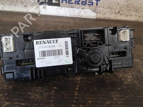 Climate control MERCEDES-BENZ CITAN MPV (W415) 108 CDI (415.703) | BP22287410I5 