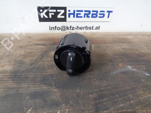 Used Headlight switch VW GOLF VI (5K1) 1.6 TDI (105 hp) 20084422
