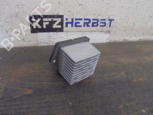 Varmeblæsermodstand MITSUBISHI OUTLANDER II (CW_W) 2.0 (CW4W) (147 hp) 12870987