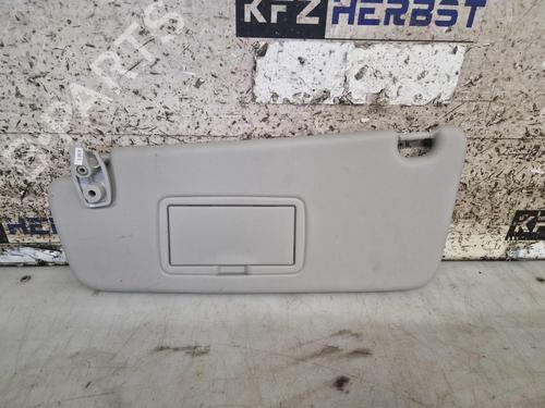 Used Left sun visor Left sun visor OPEL MERIVA B MPV (S10) 1.4 (75) (100 hp) 40254730 40254730