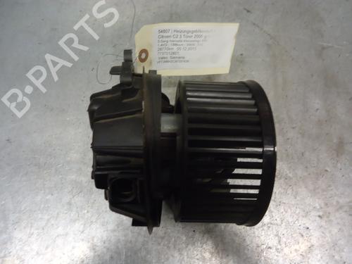 Used Heater blower motor CITROËN C2 (JM_) 1.4 HDi (68 hp) 12862387