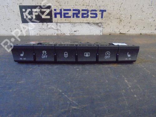 Used Switch SKODA FABIA II (542) 1.2 TSI (86 hp) 12889356