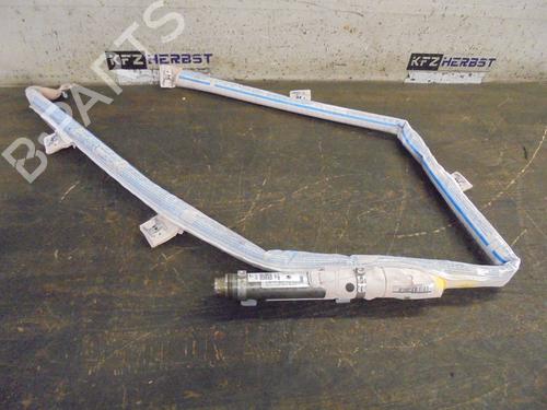 Used Left curtain airbag SKODA FABIA II (542) 1.2 TSI (86 hp) 12872889
