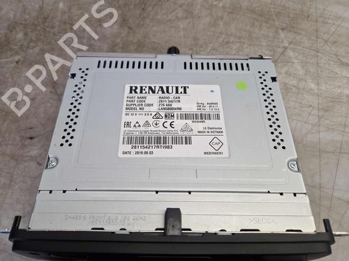 Elektronisk modul DACIA DUSTER (HM_) 1.5 dCi 115 4x4 (HMAD) | BP26579719M83 