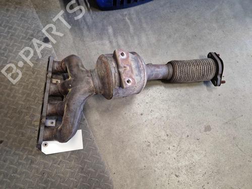 Used Catalyst Catalyst FORD FIESTA VI (CB1, CCN) 1.25 (60 hp) 32728152 32728152
