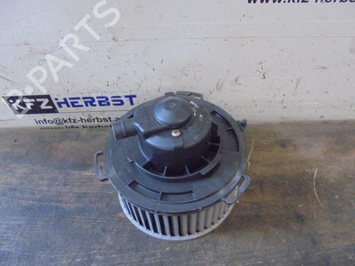 Motor da chauffage MAZDA 3 (BK) 1.6 DI Turbo (109 hp) 12866554