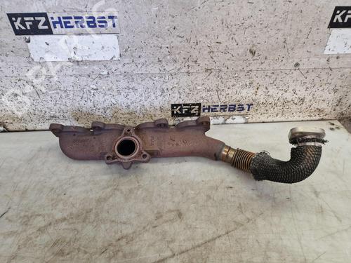 Used Exhaust manifold OPEL ZAFIRA TOURER C (P12) 1.6 CDTI (75) (136 hp) 27350380