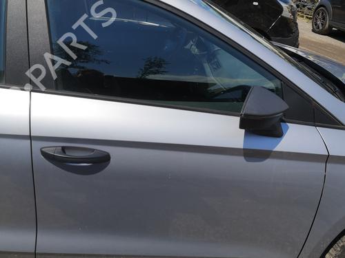 Used Right front door Right front door SEAT IBIZA V (KJ1, KJG) 1.0 MPi (80 hp) 36297776 36297776