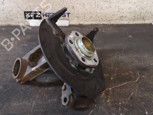 Used Right front steering knuckle SKODA FABIA III Estate (NJ5) 1.4 TDI (90 hp) 12875657