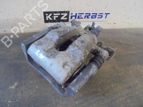 Used Left rear brake caliper OPEL MERIVA B MPV (S10) 1.4 (75) (100 hp) 12868392