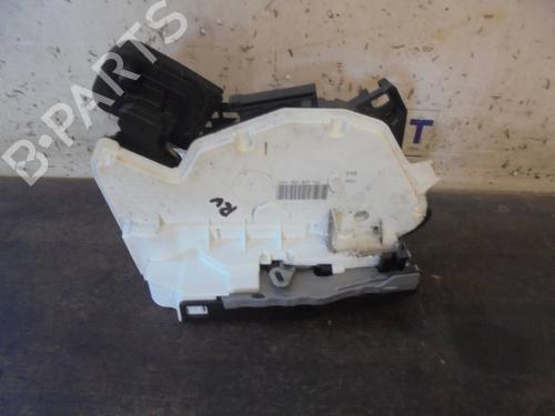 Front right lock SKODA OCTAVIA III (5E3, NL3, NR3) 2.0 TDI | BP12887381C97 