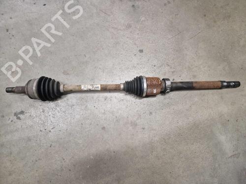 Used Right front driveshaft Right front driveshaft RENAULT KANGOO Express (FW0/1_) 1.5 dCi 95 (FW16) (95 hp) 32742833 32742833