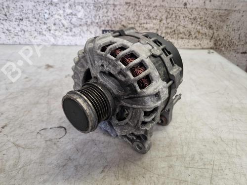 Used Alternator VW TOURAN (5T1) 2.0 TDI (116 hp) 30408690
