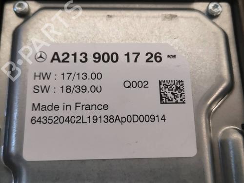 Control unit MERCEDES-BENZ GLC (X253) 200 d 4-matic (253.916) | BP12875482M11 