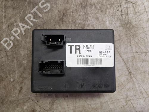 Computer OPEL MOKKA / MOKKA X (J13) 1.6 CDTI (_76) (136 hp) 31657591