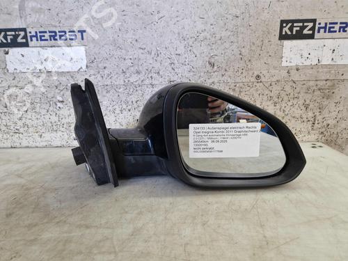 Used Right mirror OPEL INSIGNIA A Sports Tourer (G09) 2.0 CDTI (35) (160 hp) 28809314