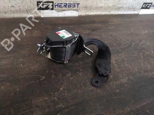 Used Rear left seatbelt DACIA LOGAN MCV II TCe 90 (K8M1, K8MA, K8AC) (90 hp) 22277554