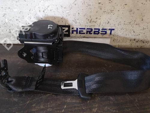 Used Rear left seatbelt AUDI Q3 (8UB, 8UG) 2.0 TDI (140 hp) 12874591