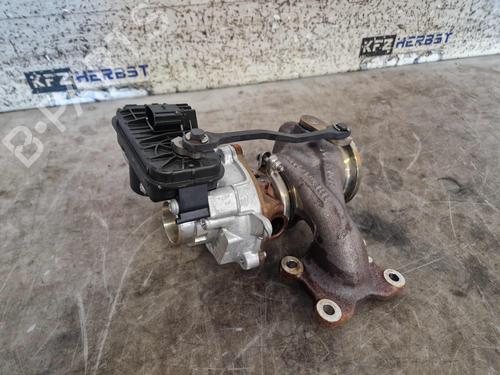 Used Turbocharger/Supercharger Turbocharger/Supercharger AUDI A3 Sportback (8VA, 8VF) 1.4 TSI (150 hp) 36448252 36448252