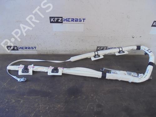 Used Right curtain airbag FORD FOCUS III 1.6 TDCi (115 hp) 19926848