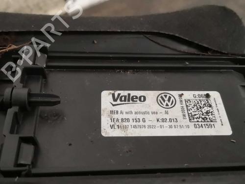 Heater matrix box SKODA ENYAQ iV SUV (5AZ) 80 | BP22291812M61 