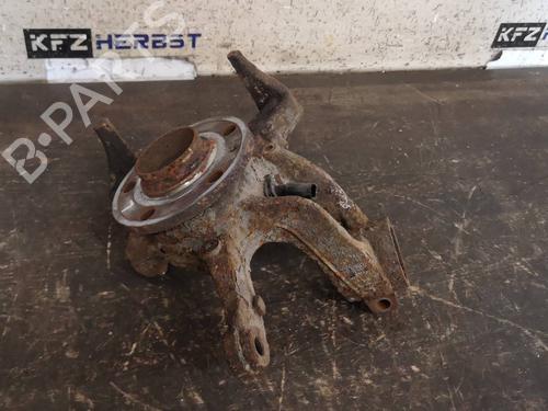 Used Left front steering knuckle SKODA FABIA II Combi (545) 1.4 (86 hp) 12878413