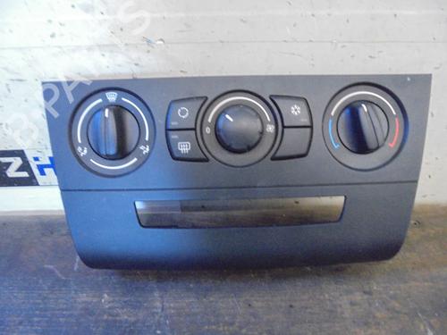 Used Climate control BMW 1 (E87) 116 i (122 hp) 12867461