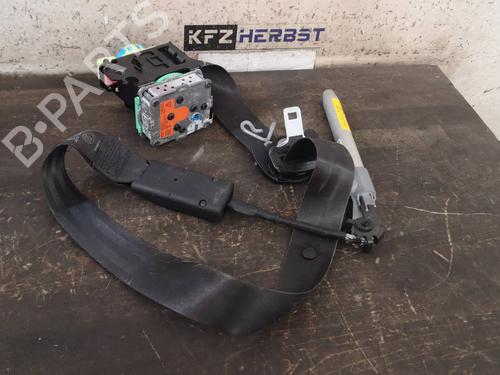 Used Front left seatbelt CITROËN C4 Picasso I MPV (UD_) 1.8 i 16V (125 hp) 12876334