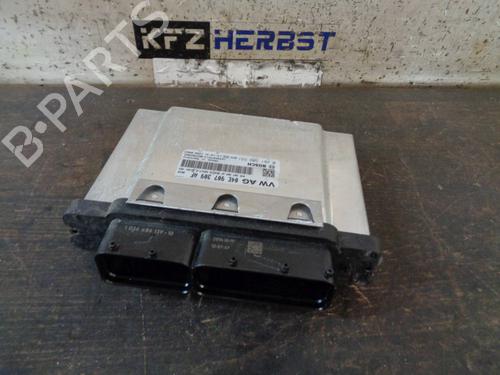 Used Engine control unit (ECU) SEAT LEON (5F1) 1.2 TSI (110 hp) 20093250