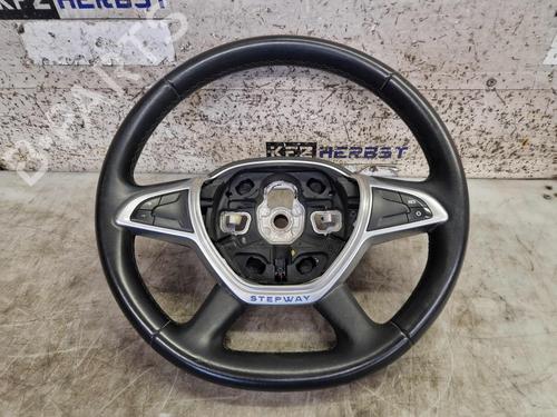 Used Steering wheel Steering wheel DACIA SANDERO II TCe 90 (B8M1, B8MA, B8AC) (90 hp) 33237133 33237133