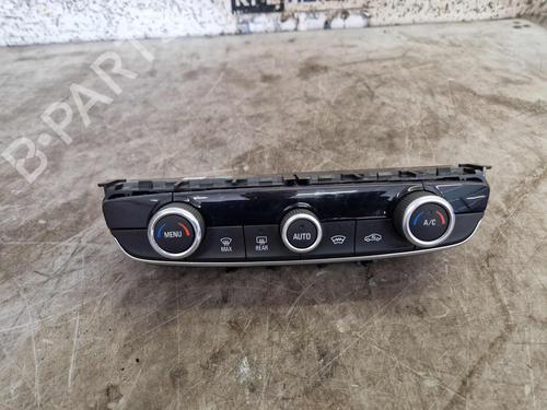 Comando chauffage Comando chauffage OPEL CROSSLAND X / CROSSLAND (P17, P2QO) 1.2 (75) (110 hp) 34212555 34212555