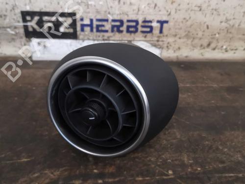 Used Air vent AUDI A1 (8X1, 8XK) 1.6 TDI (90 hp) 22287289