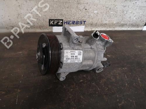AC compressor SKODA OCTAVIA III Combi (5E5, 5E6) 1.5 TSI 5Q0816803L