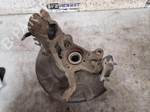 Used Left front steering knuckle VW T-ROC (A11, D11) 1.0 TSI (116 hp) 30697365