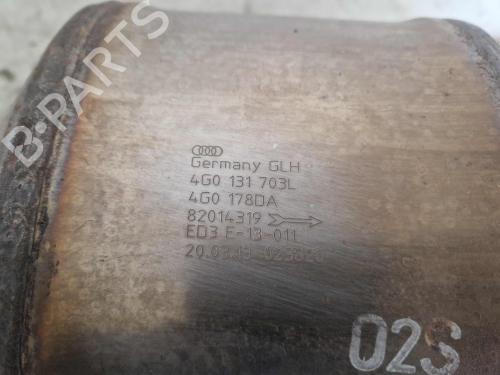 Catalyst AUDI A6 Allroad C7 (4GH, 4GJ) 3.0 TDI quattro | BP40444793M10 - Image 2