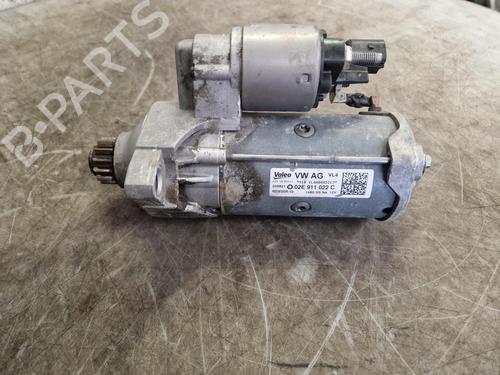 Used Starter Starter VW PASSAT B8 Variant (3G5, CB5) 2.0 TDI (150 hp) 35942518 35942518