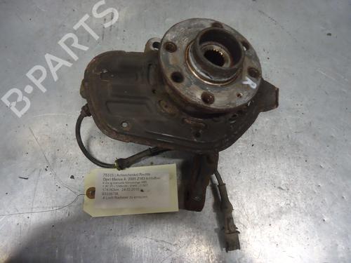 Used Support OPEL MERIVA A MPV (X03) 1.3 CDTI (E75) (69 hp) 12863079